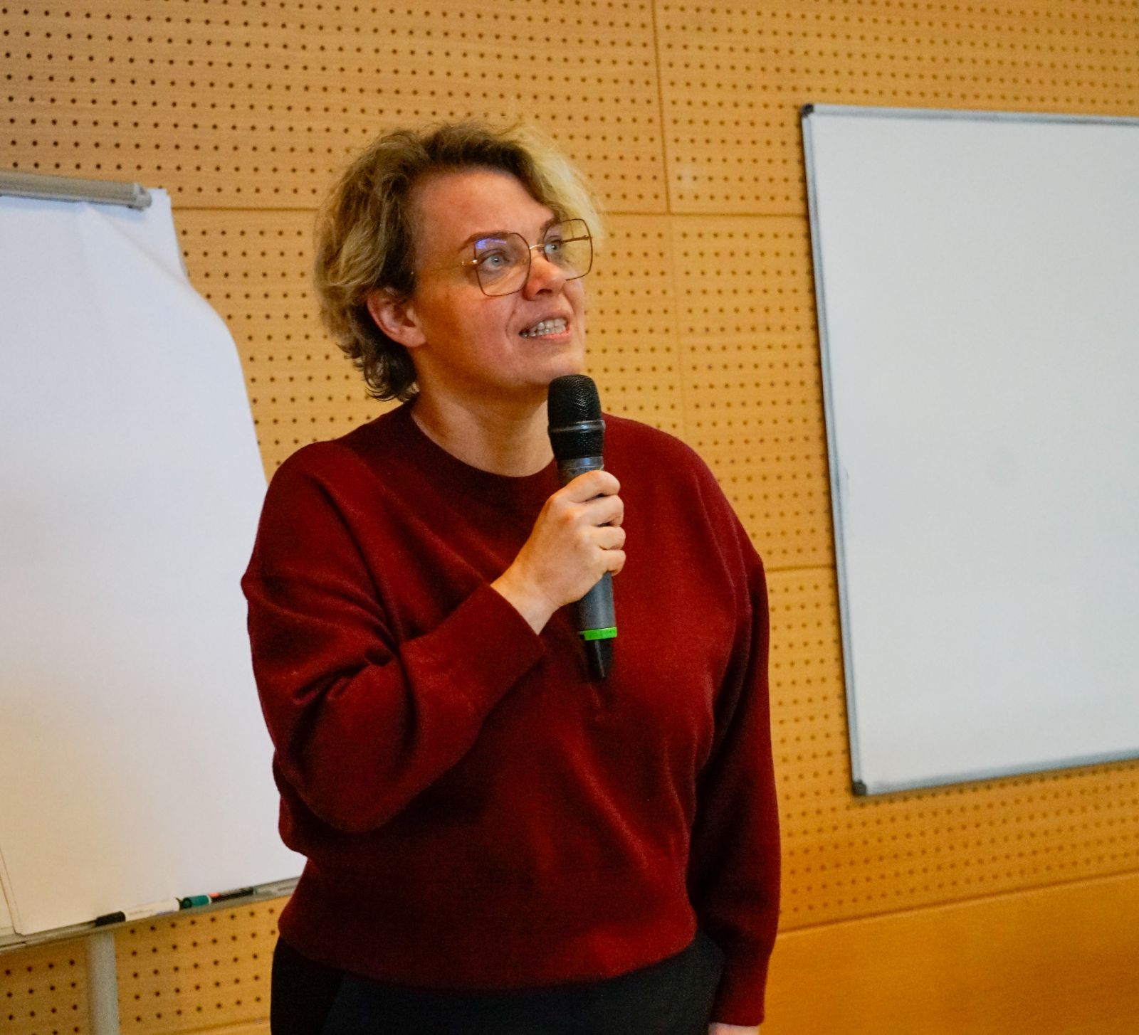 Spotkanie z prof. Adamem Burakowskim