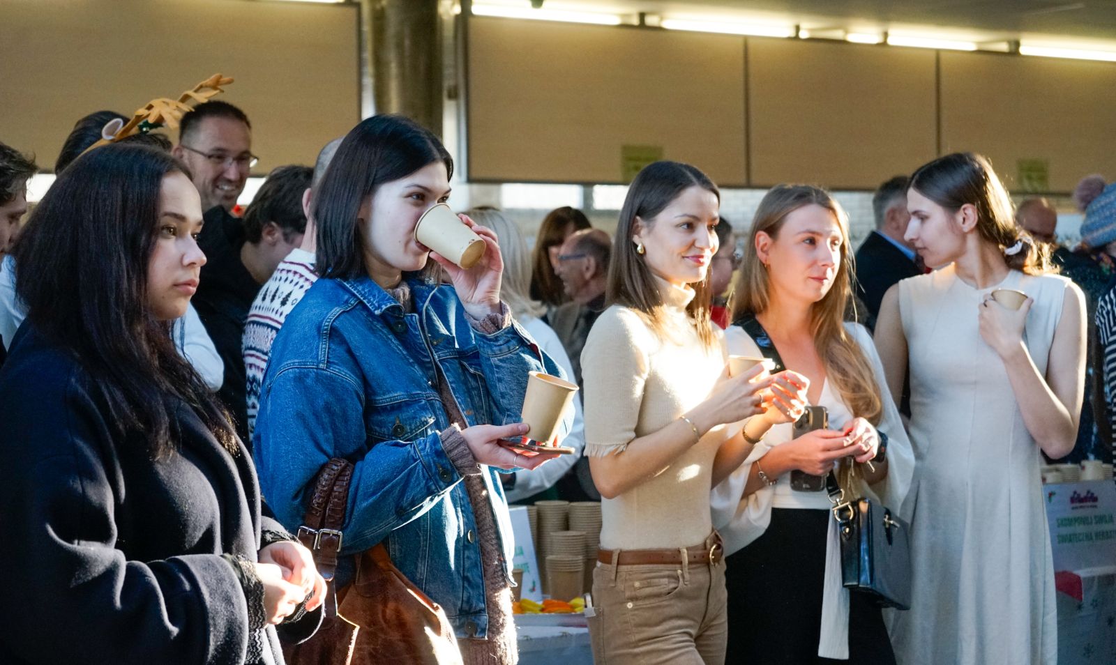 Magia Świąt na WNPiD 2025