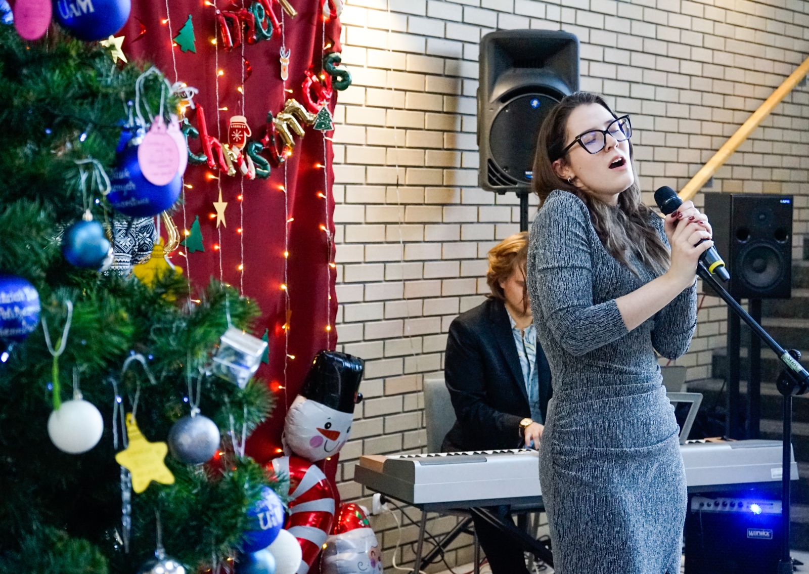 Magia Świąt na WNPiD 2025