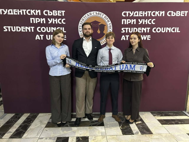 Wicemistrzostwo świata w debatach parlamentarnych