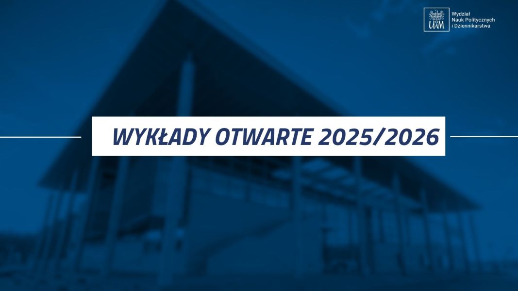 wykłady otwarte 2025/2026