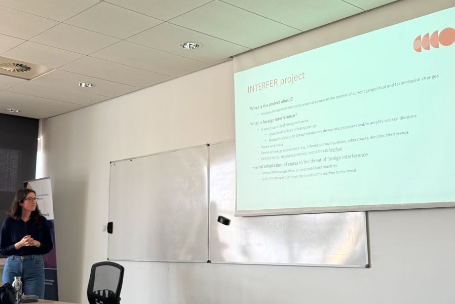 Dr Andrea Peinhopf na WNPiD 