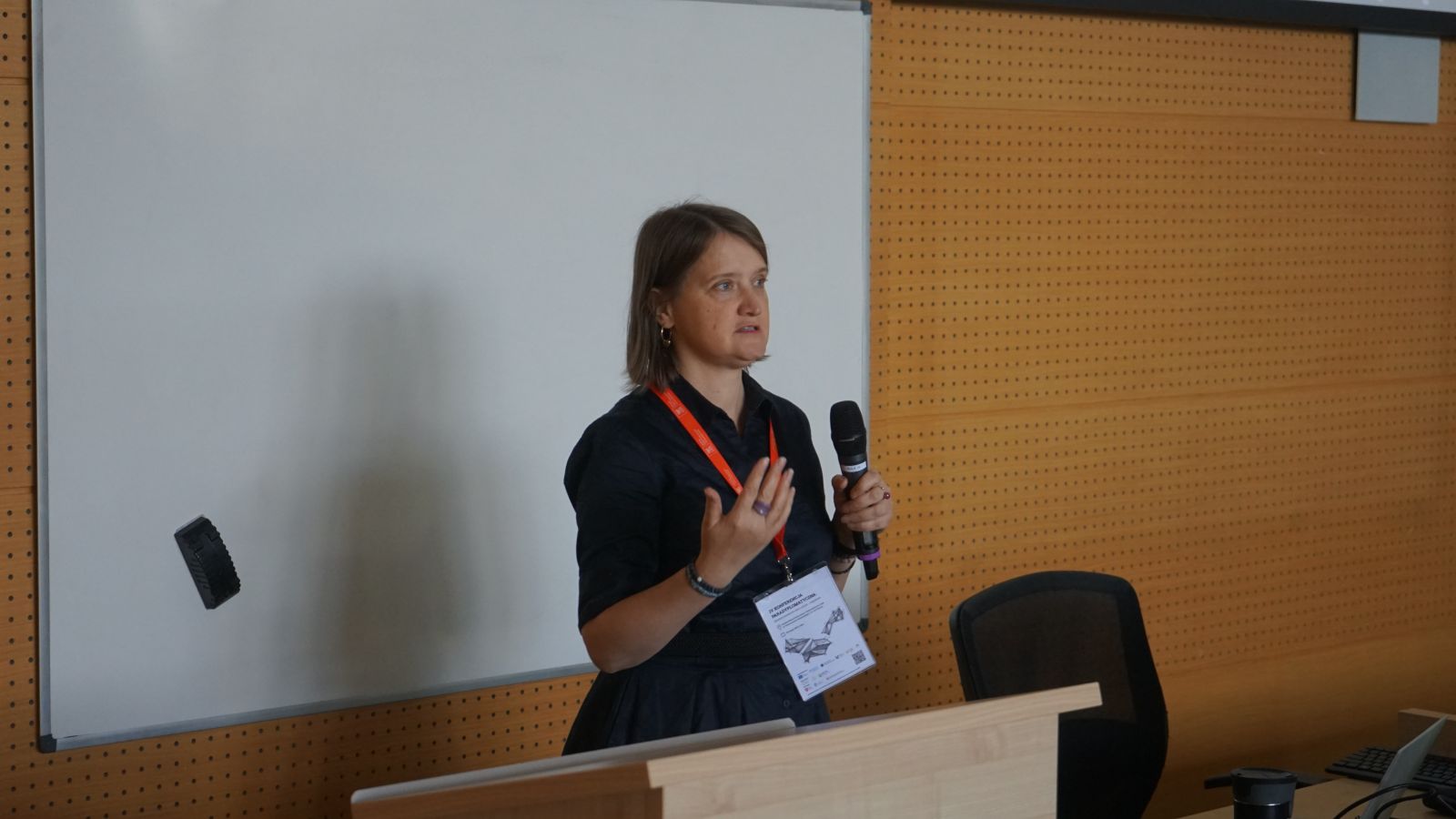IV KONFERENCJA PARADYPLOMATYCZNA
