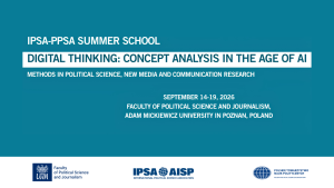 IPSA-PPSA Summer School Poznań 2026