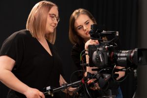 Produkcja audiowizualna