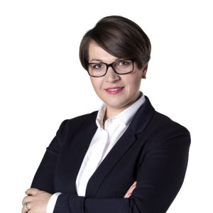 Dr Małgorzata Tadeusz-Ciesielczyk w wywiadzie dla Życia Uniwersyteckiego