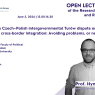 OPEN LECTURE SERIES