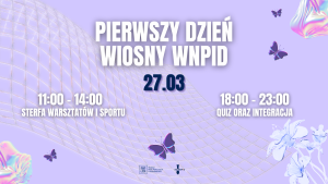 I Dzień Wiosny 2025 