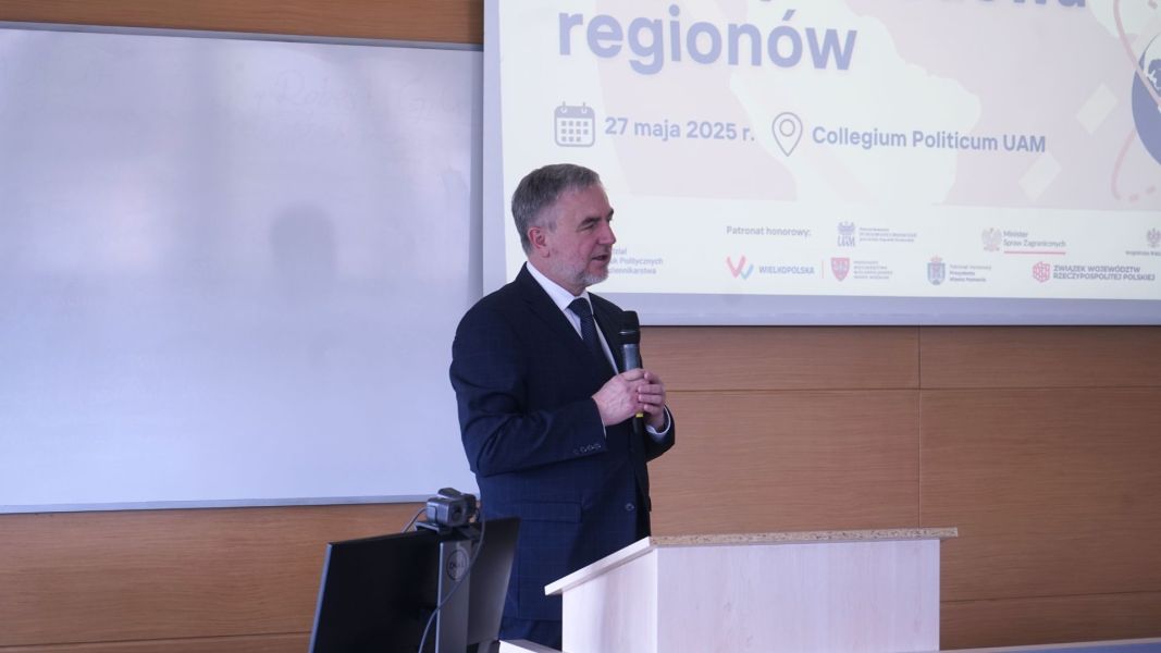 III Konferencja paradyplomatyczna