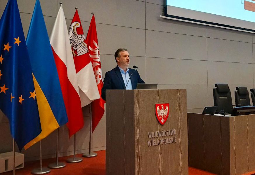 Studenci WNPiD w Urzędzie Marszałkowskim 