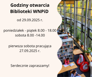 Godziny pracy