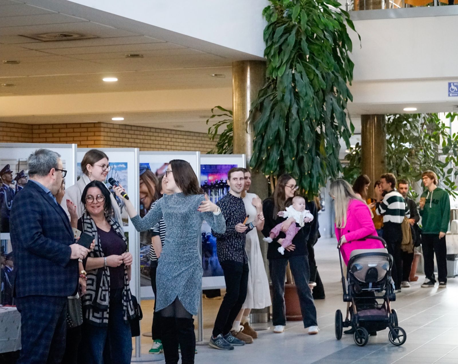 Magia Świąt na WNPiD 2025