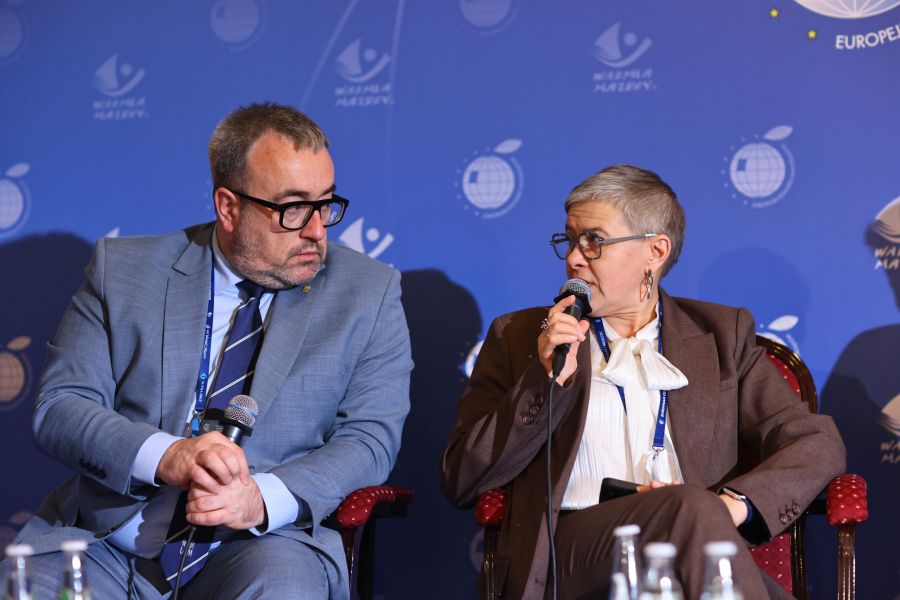 XI Europejski Kongres Samorządów w Mikołajkach