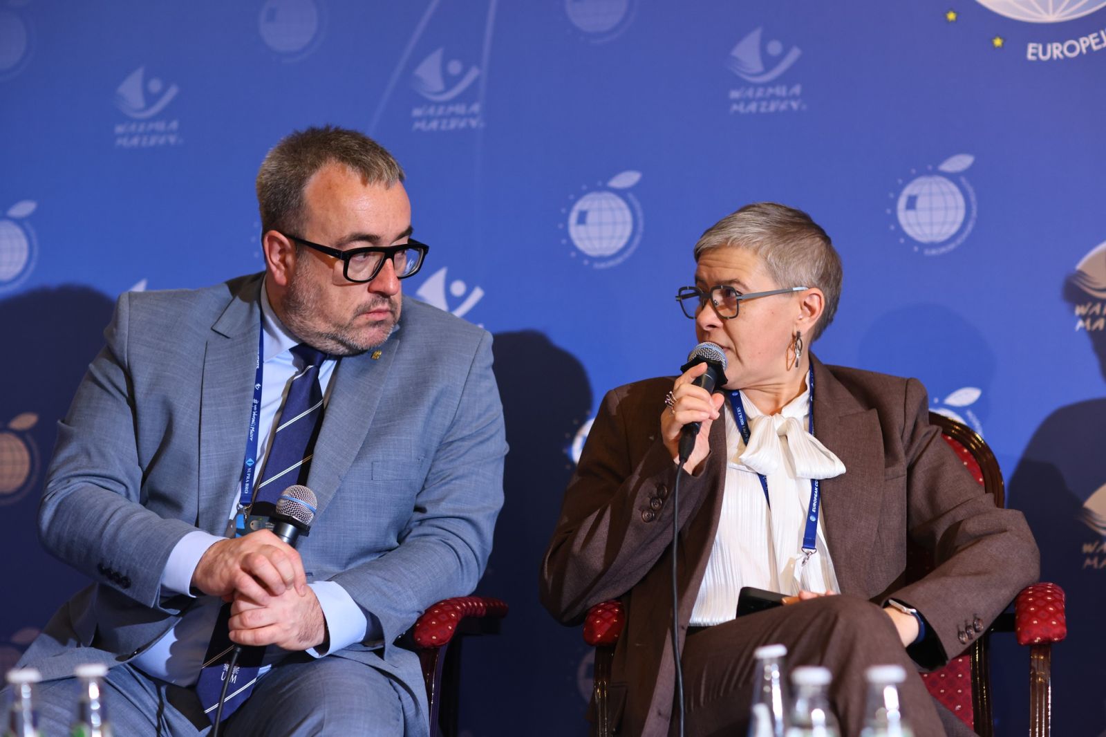 XI Europejski Kongres Samorządów w Mikołajkach