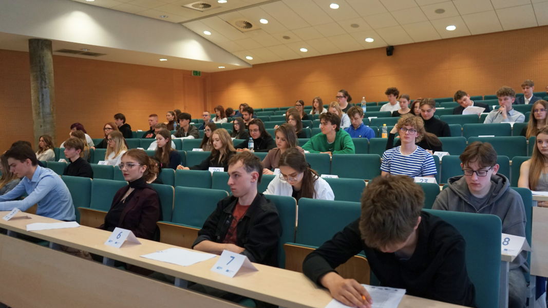 XXI edycja Ogólnopolskiej Olimpiady Wiedzy o Unii Europejskiej „Gwiezdny Krąg”