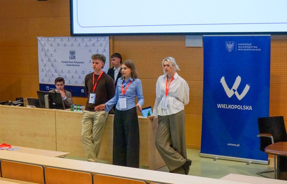 Finał Mistrzostw Polski Debat Oksfordzkich 