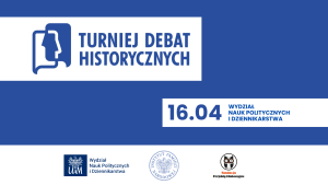 XI edycja Turnieju Debat Historycznych IPN w Poznaniu
