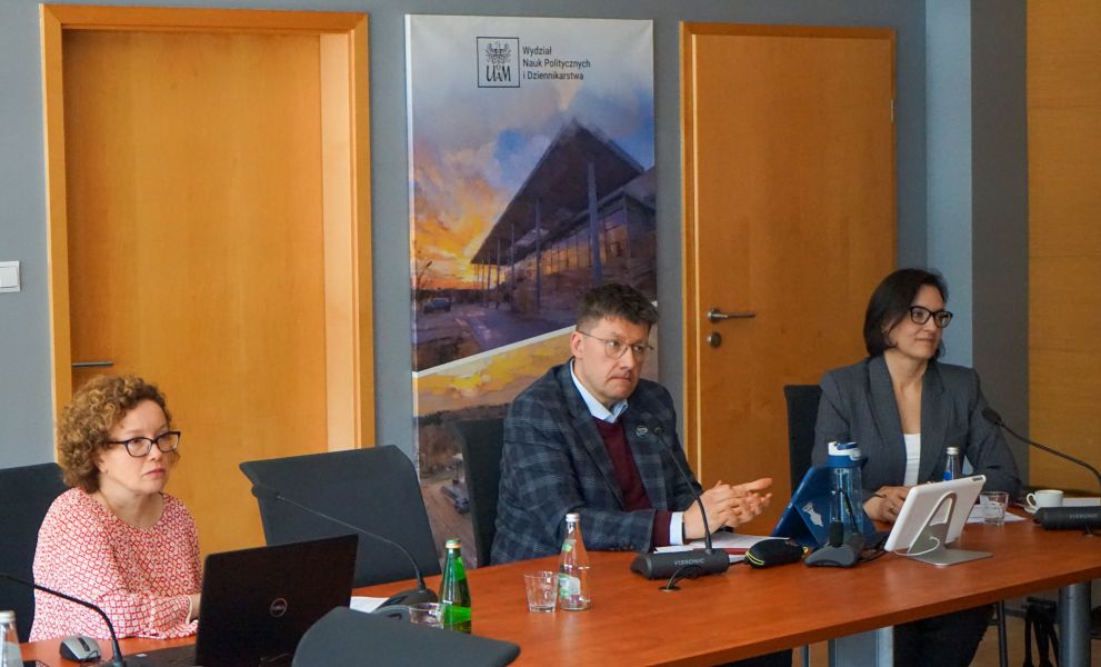 Tydzień Jakości Kształcenia na WNPiD [relacja]