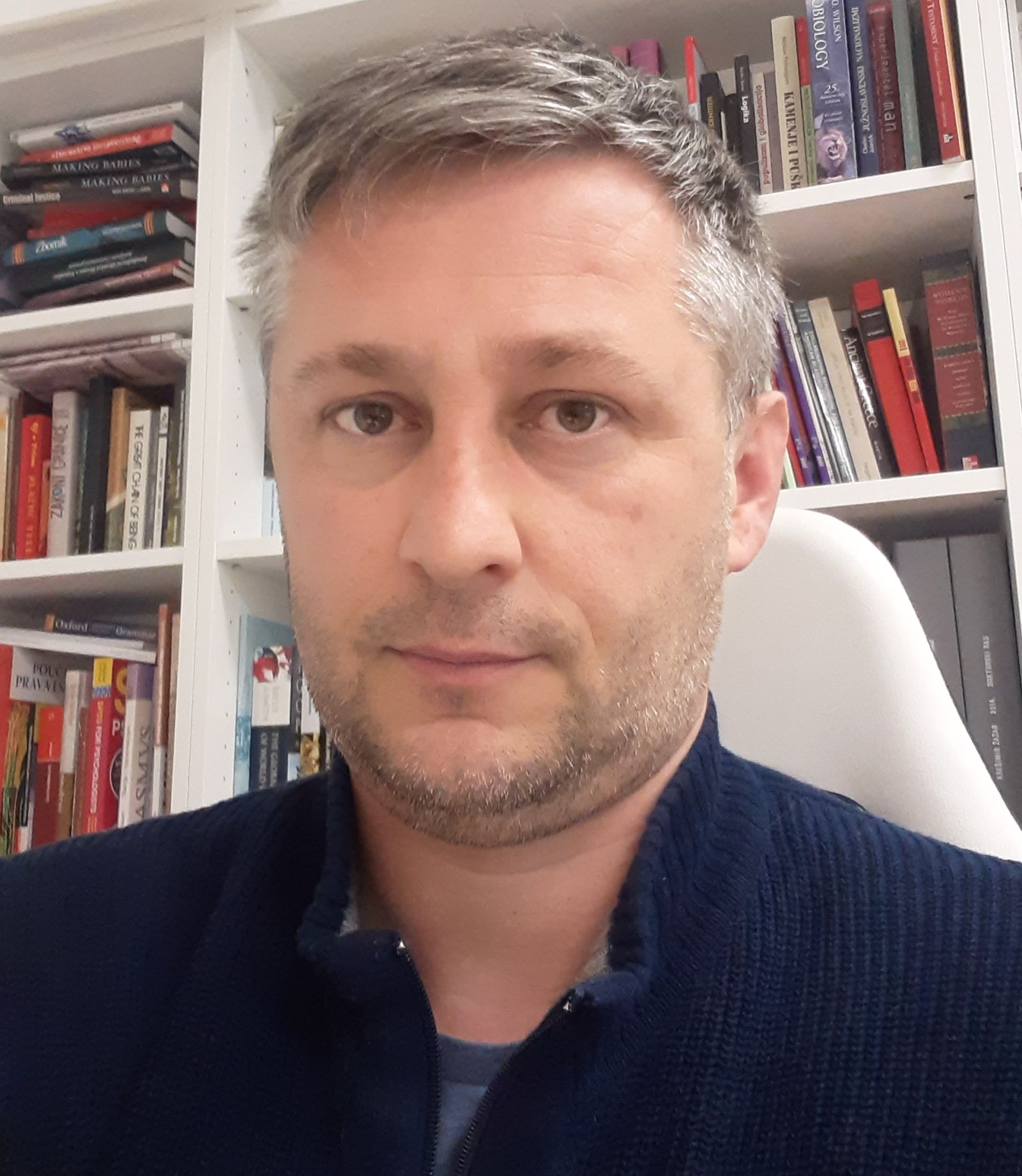 Prof. Drago Župarić-Iljić wykładowcą studiów podyplomowych