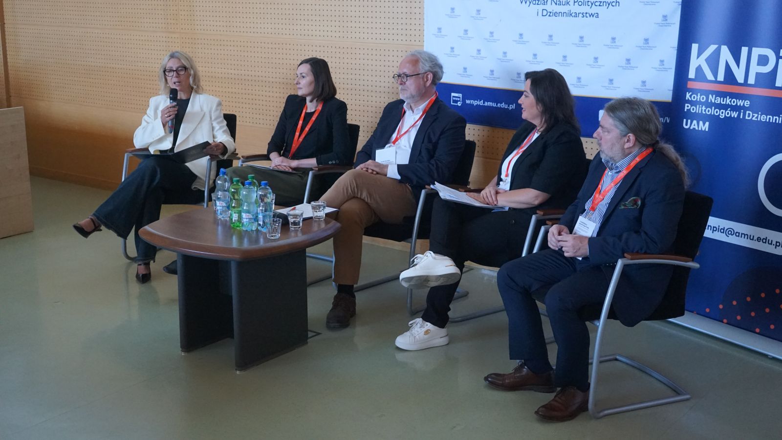 IV KONFERENCJA PARADYPLOMATYCZNA