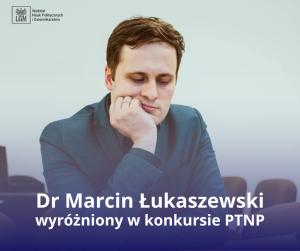 dr Marcin Łukaszewski