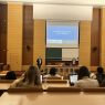 Studenci Uniwersytetu w Bazylei na WNPiD w ramach wspólnych zajęć