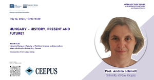 OLS: prof. Andrea Schmidt