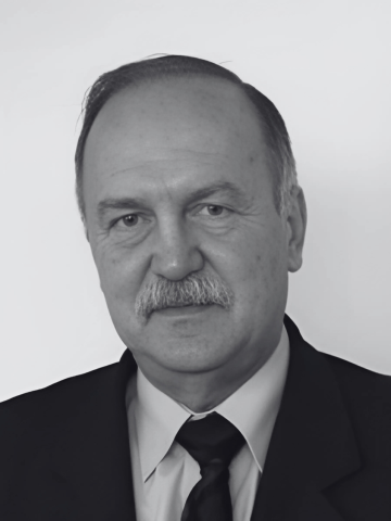 Prof. Jerzy Konieczny