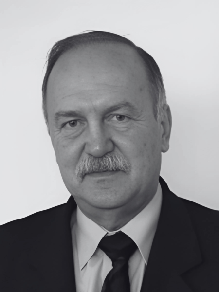 Prof. Jerzy Konieczny