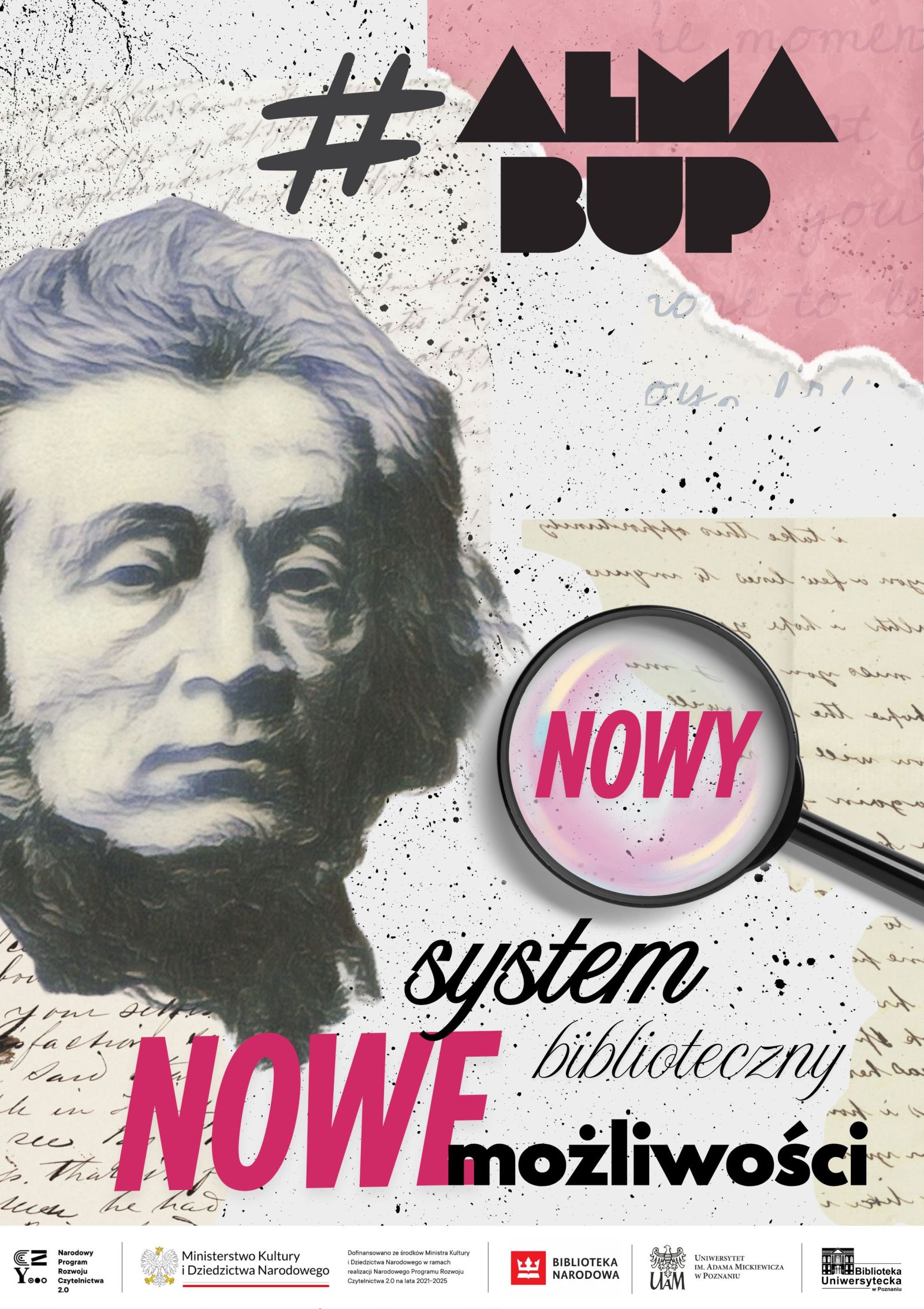 Nowy system biblioteczny ALMA