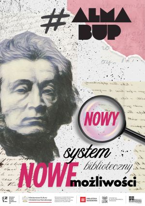 Nowy system biblioteczny ALMA