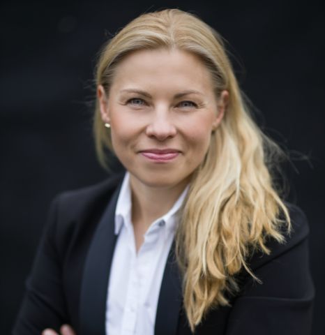 Prof. Magdalena Musiał-Karg President's Plenary