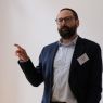 Dr Igor Ksenicz na konferencji w Przemyślu