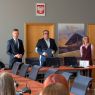Inauguracja studiów podyplomowych „Zarządzanie migracjami”