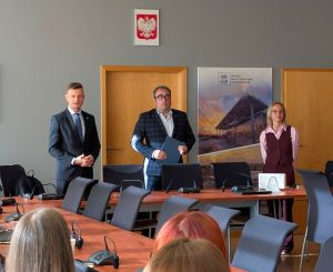 Inauguracja studiów podyplomowych „Zarządzanie migracjami”
