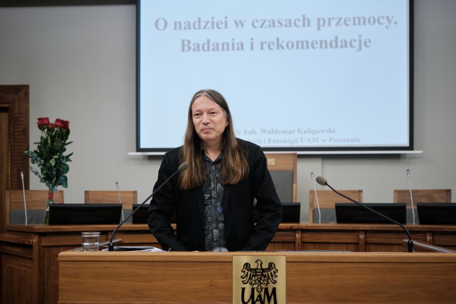 Inauguracja Uniwersytetu Otwartego 2025/2026