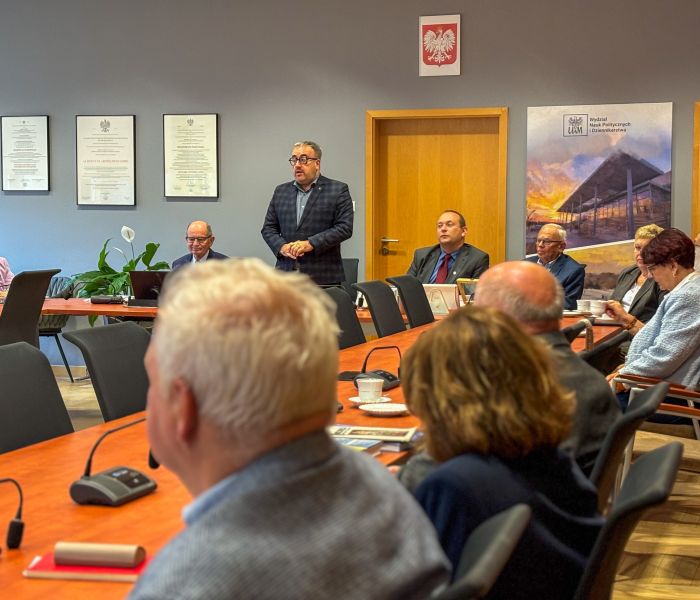 Konferencja naukowa pt. „Związek Kombatantów RP i BWP oraz inne organizacje kombatanckie w III Rzeczypospolitej”