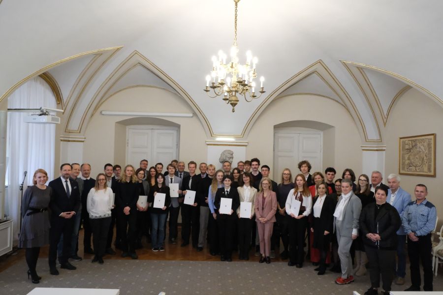 Studenci WNPiD otrzymali Stypendium Miasta Poznań