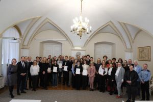 Studenci WNPiD otrzymali Stypendium Miasta Poznań