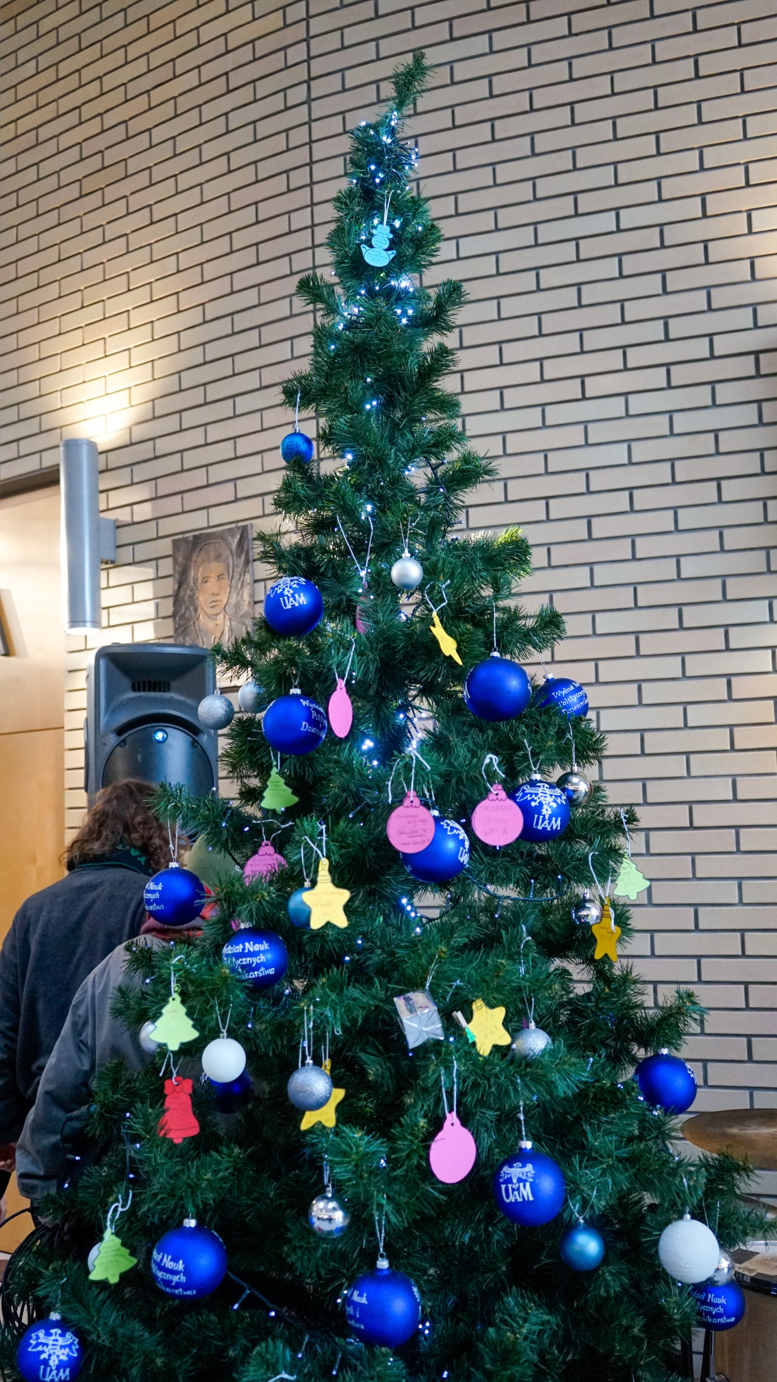 Magia Świąt na WNPiD 2025