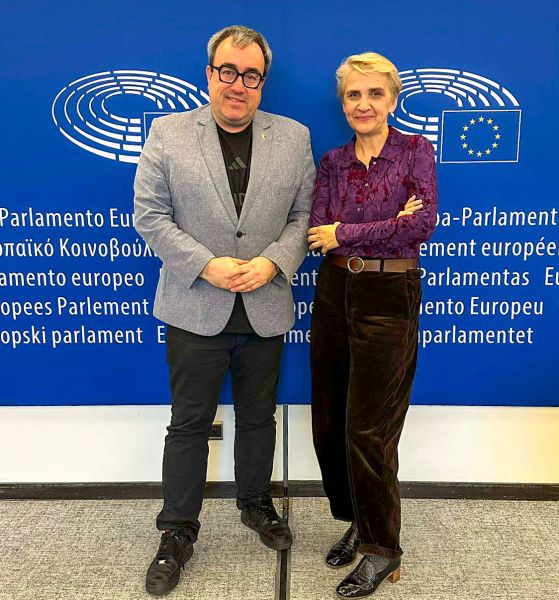 Wizyta studyjna w Parlamencie UE 2026