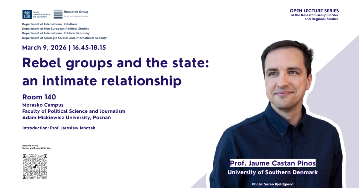 Prof. Jaume Castan Pinos na WNPiD