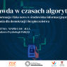 Prawda w czasach algorytmu