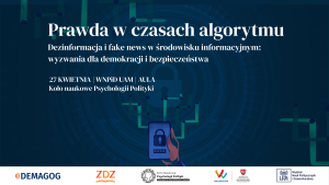 Prawda w czasach algorytmu