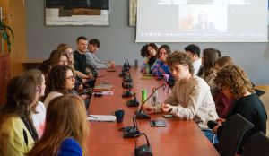 Tydzień Jakości Kształcenia na WNPiD [relacja]