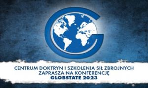 Konferencja GlobState 2023