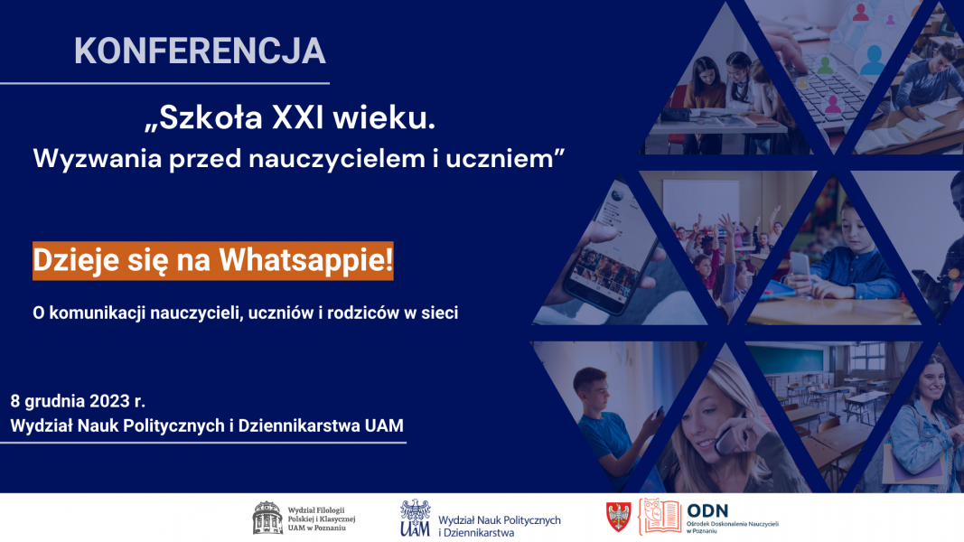 „Szkoła XXI wieku. Wyzwania przed nauczycielem i uczniem”.png