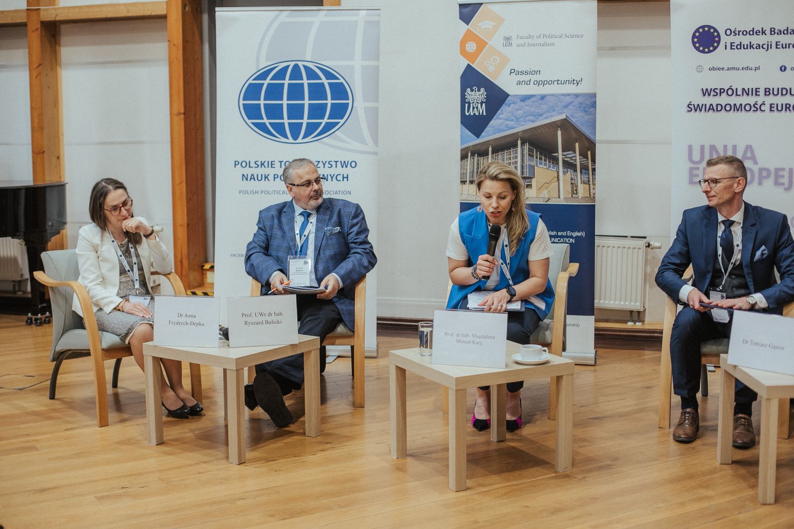 Konferencja: Ewolucja sytemu politycznego 2025