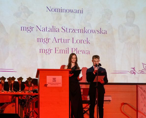 Wielka Gala WNPiD 2025