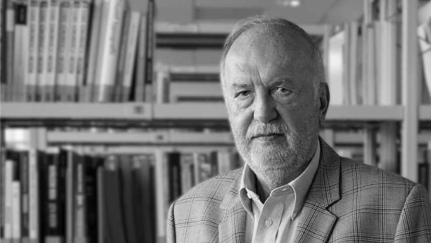 Prof. Jerzy Konieczny